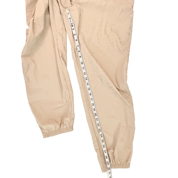 NWT Kith Asra‎ Nylon Bottom in 'Canvas' - Pull on Windbreaker Pant - Large - Picture 7 of 12